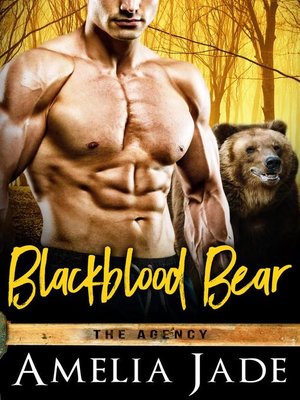 cover image of Blackblood Bear